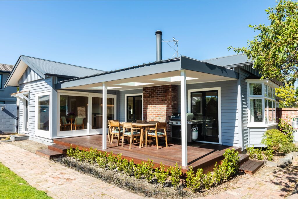 Idris Road deck