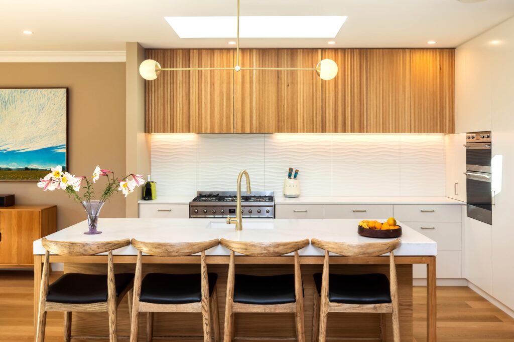 Idris Road Kitchen renovation