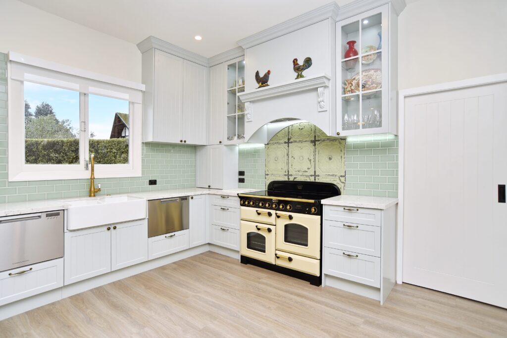Character home renovation and extension