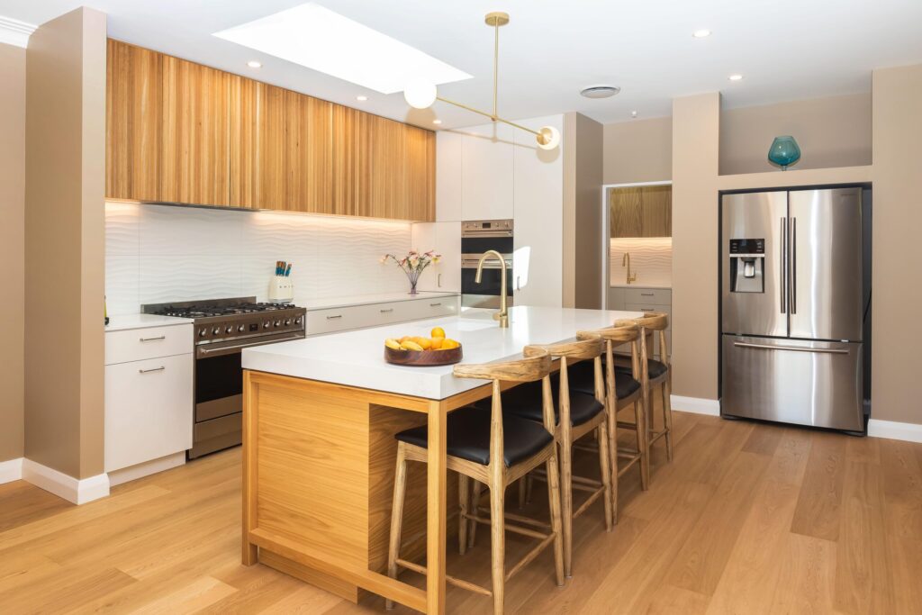 Christchurch kitchen renovations Idris Road