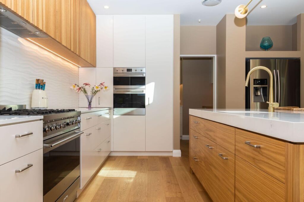 Kitchen renovation