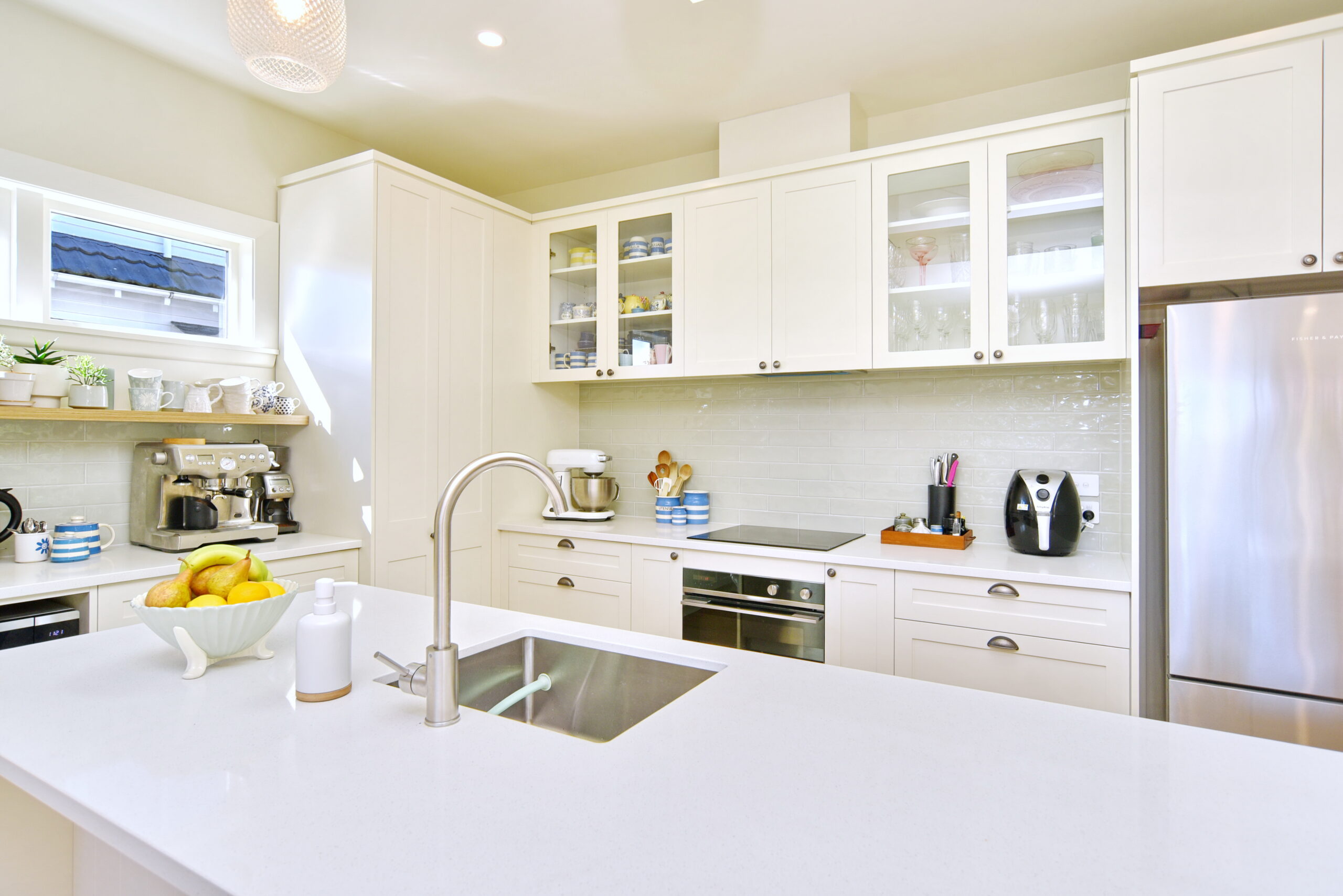 Christchurch Kitchen Transformation