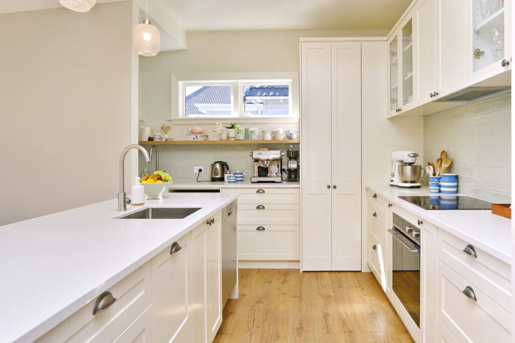 Kitchen renovation Christchurch
