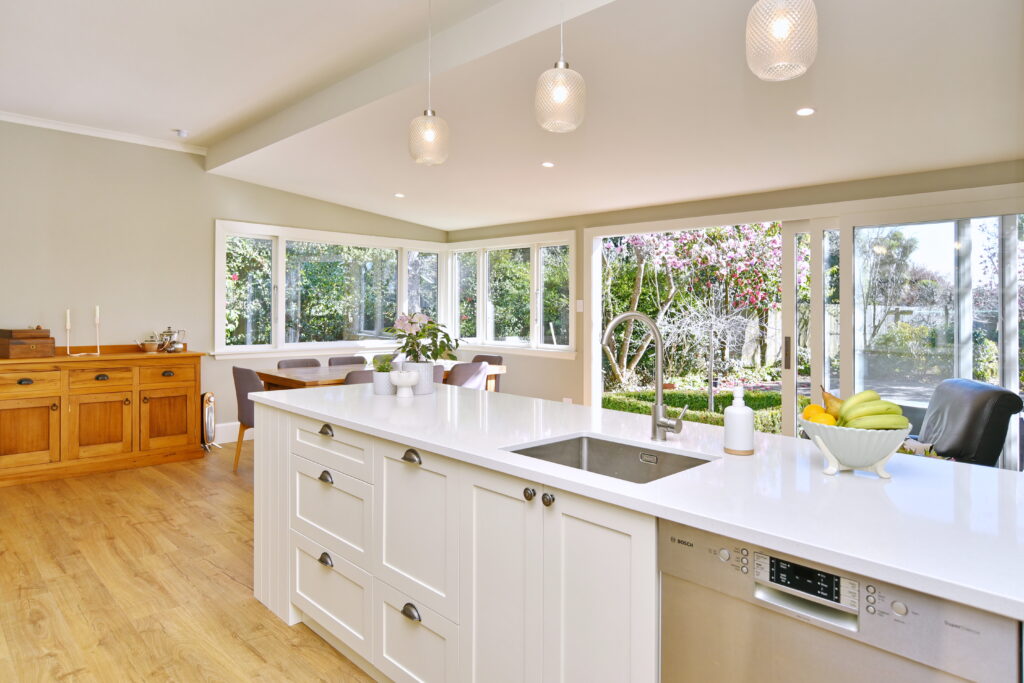 From fireplace fix to full renovation in Elmwood