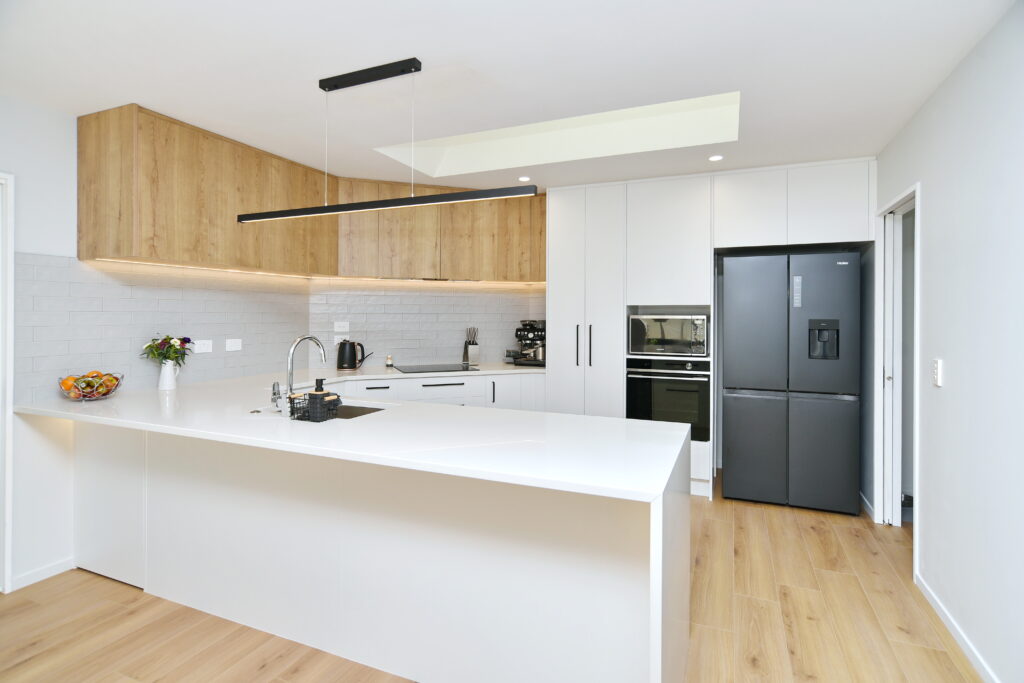 Futureproofing renovation in Christchurch