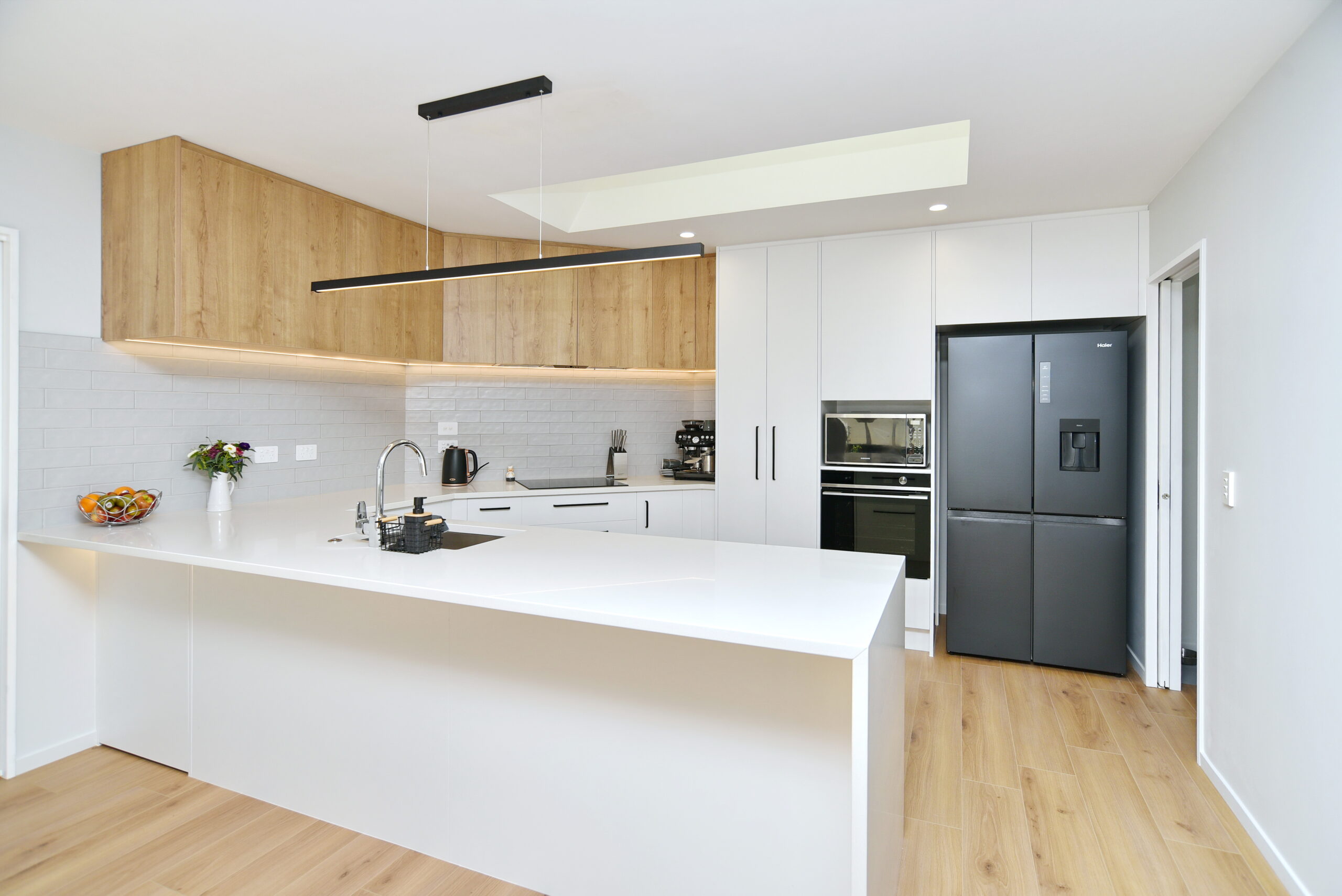 Futureproofing renovation in Christchurch
