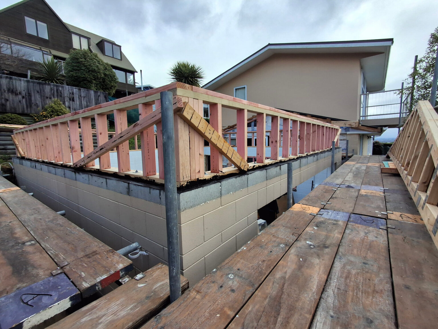 Projects in Progress | Build Right Homes